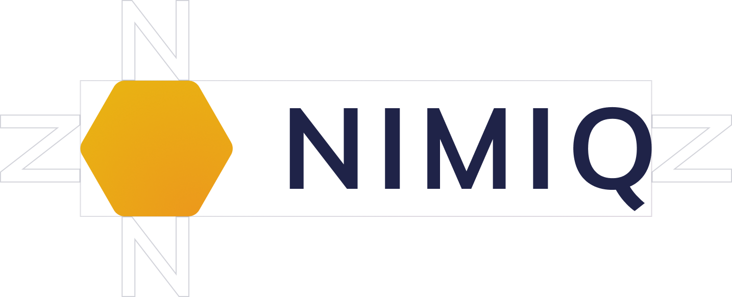 The history of the logo of Nimiq