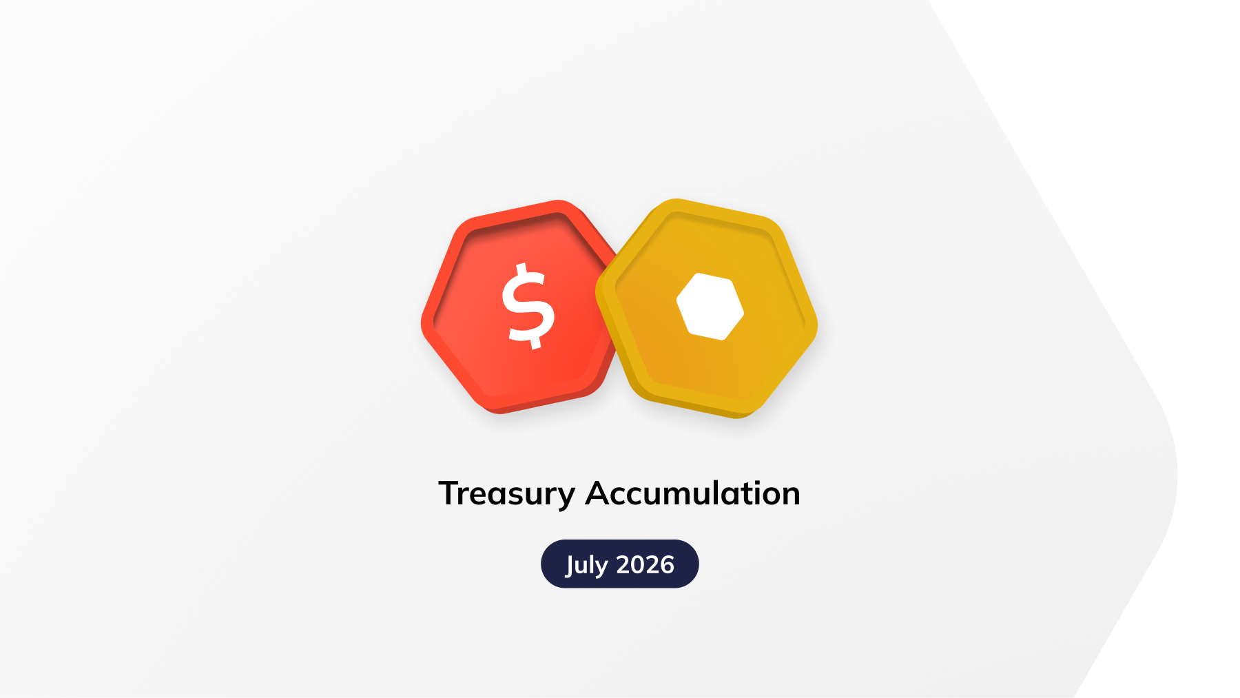NIM Treasury Accumulation Update July 2026