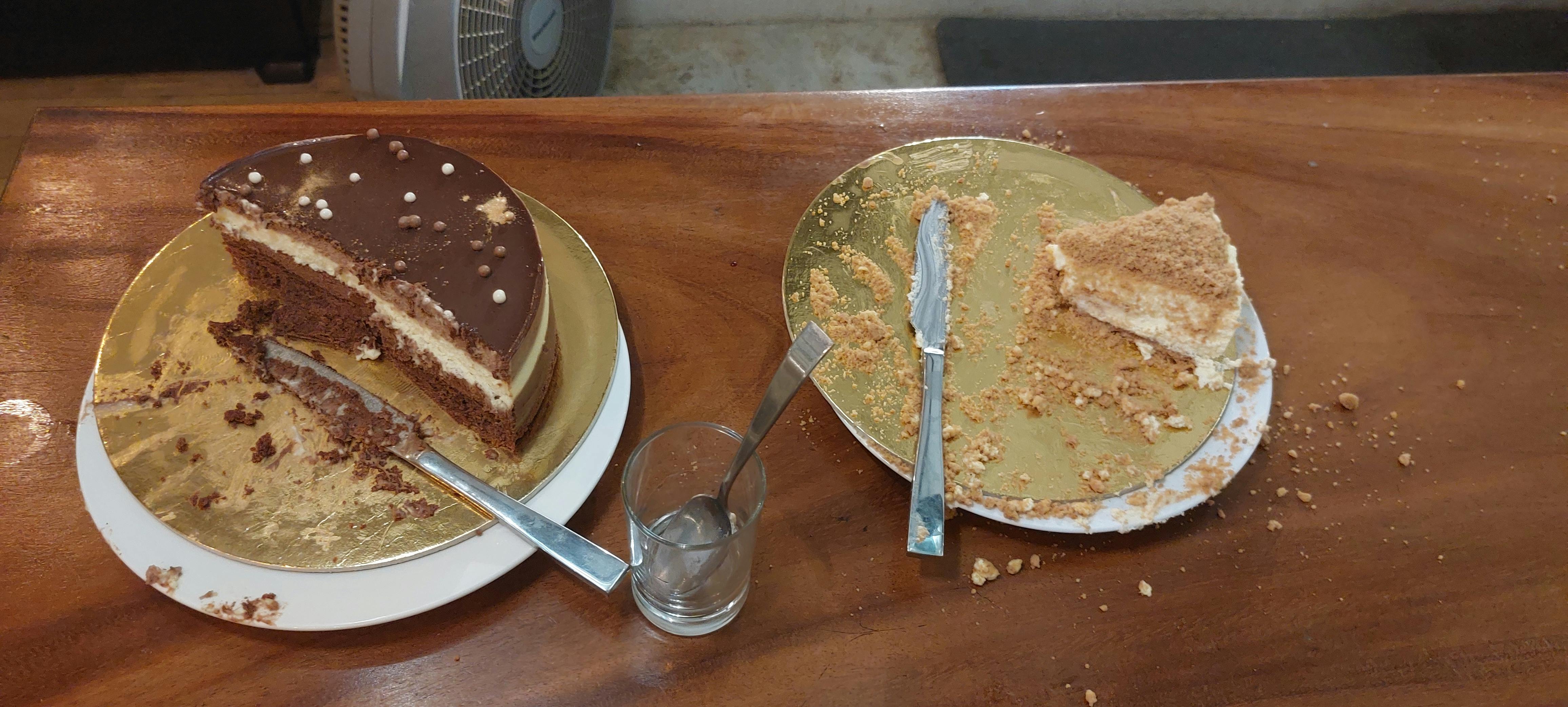 two-cakes