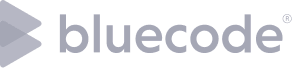 Bluecode Logo