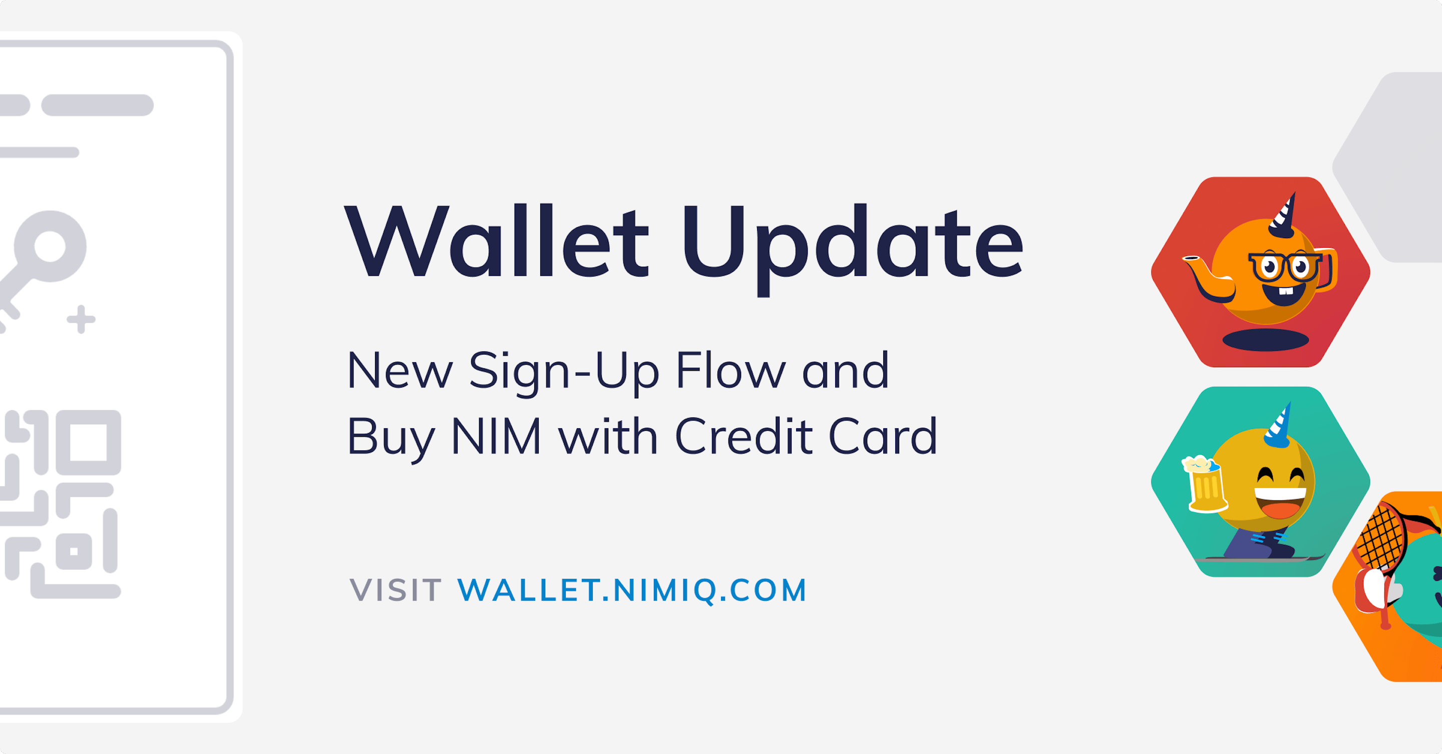 New Wallet Update