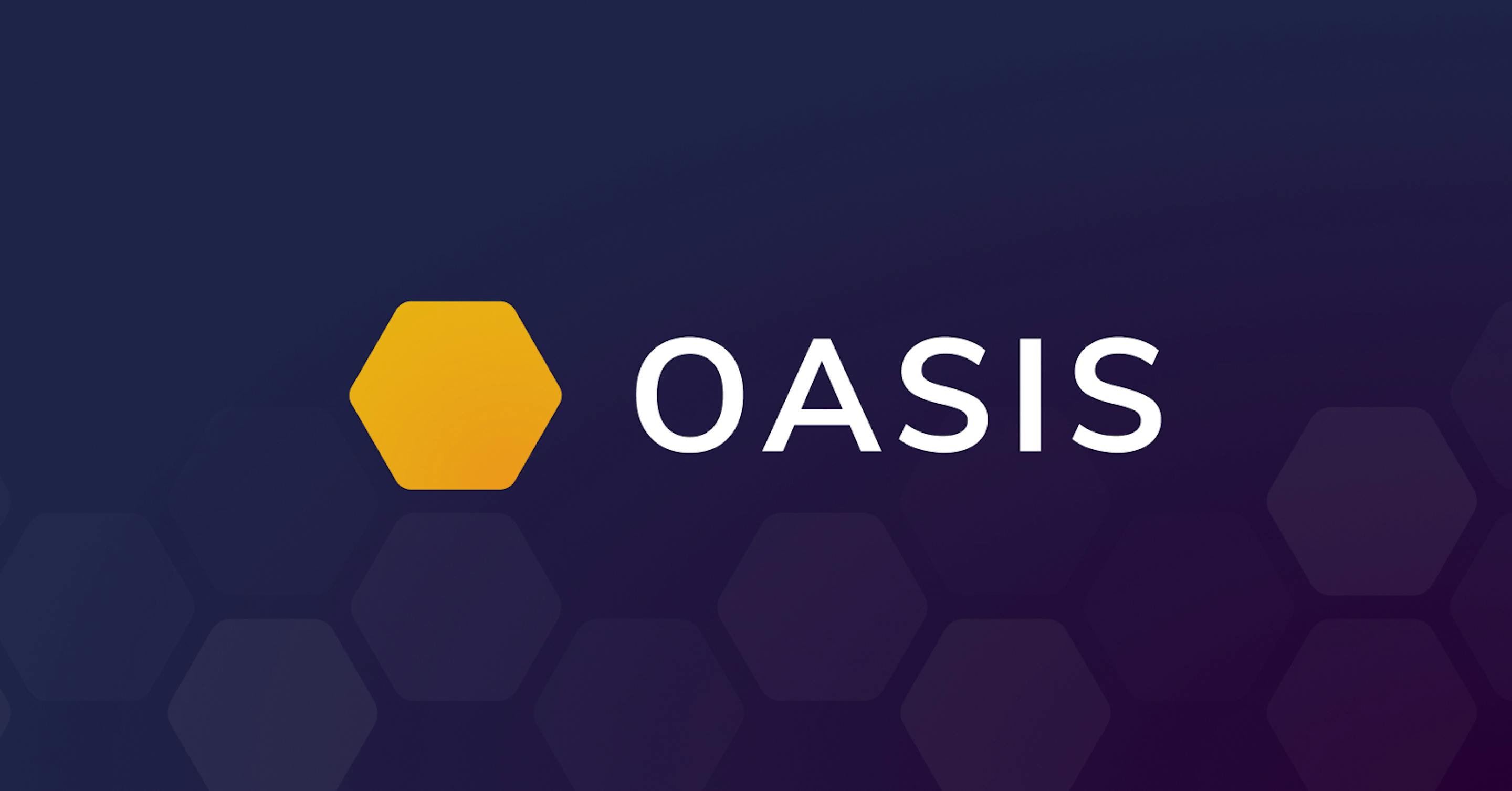 Nimiq OASIS Update