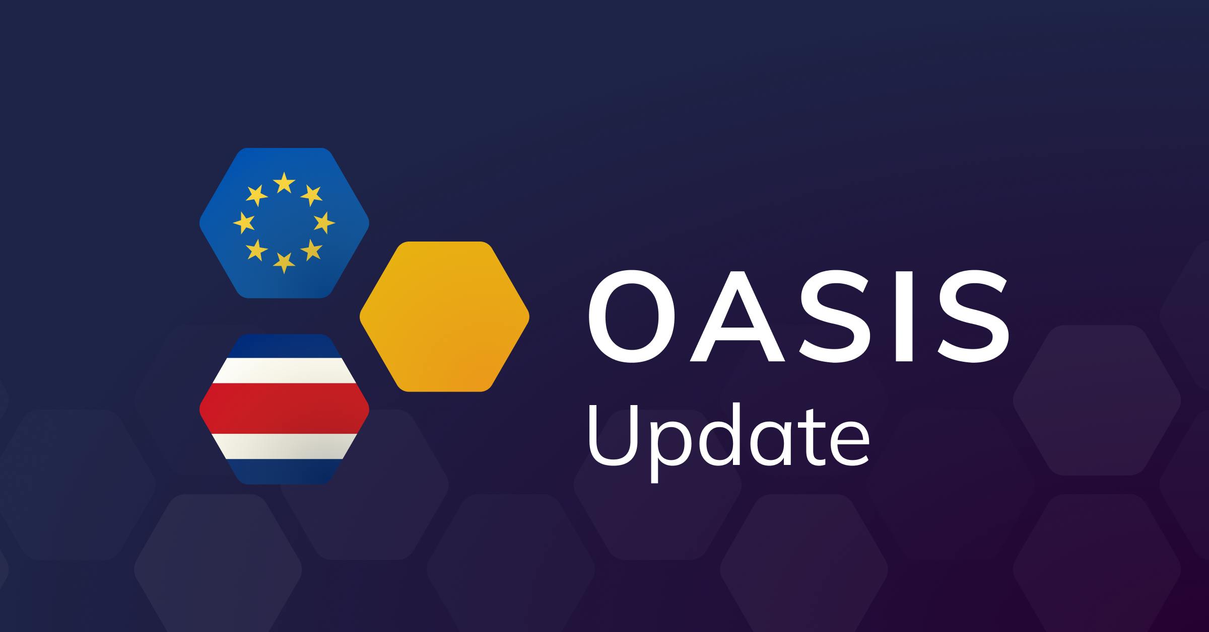 Nimiq OASIS Community Update
