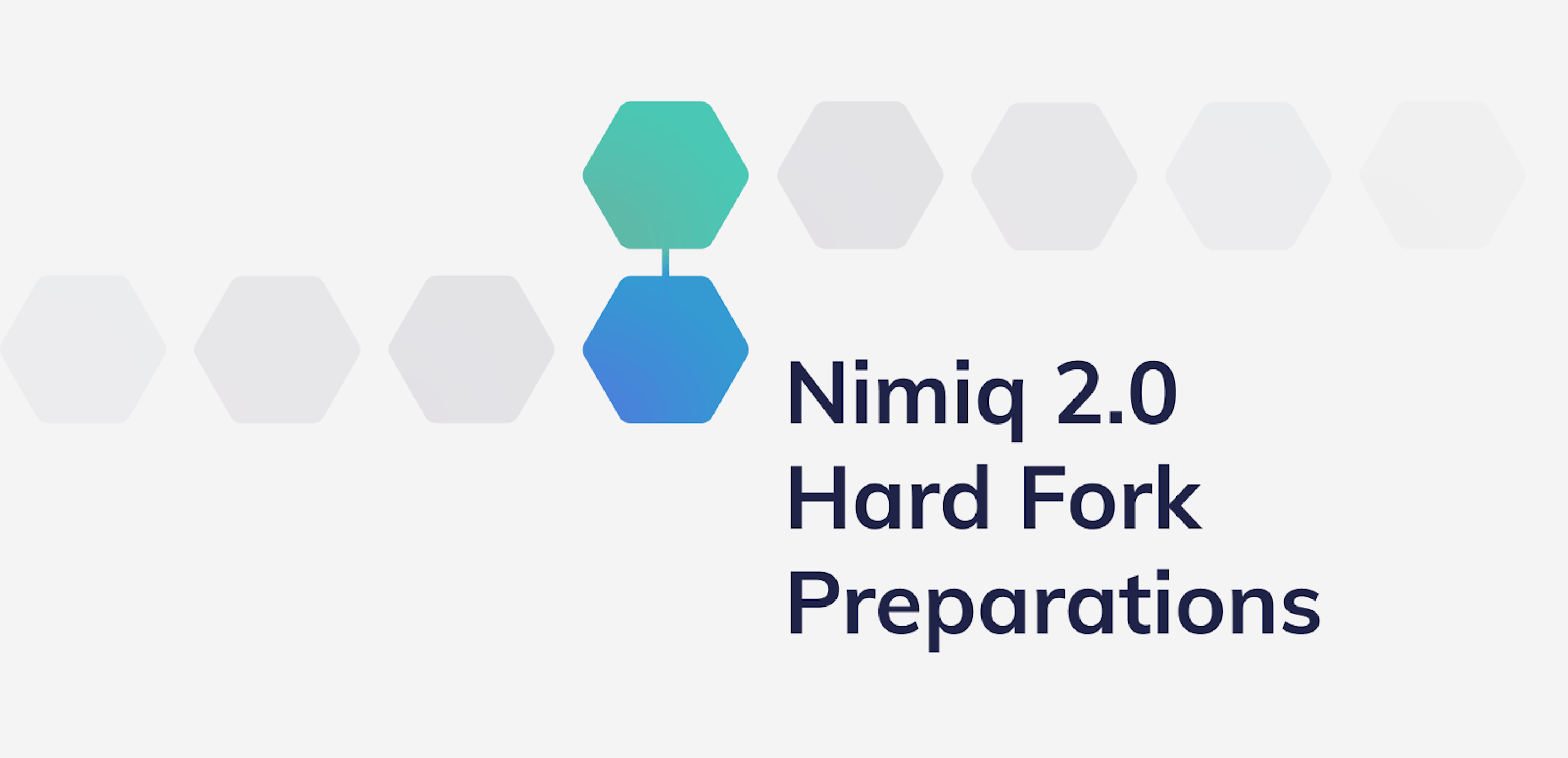 Nimiq 2.0 Albatross Hard Fork Preparations