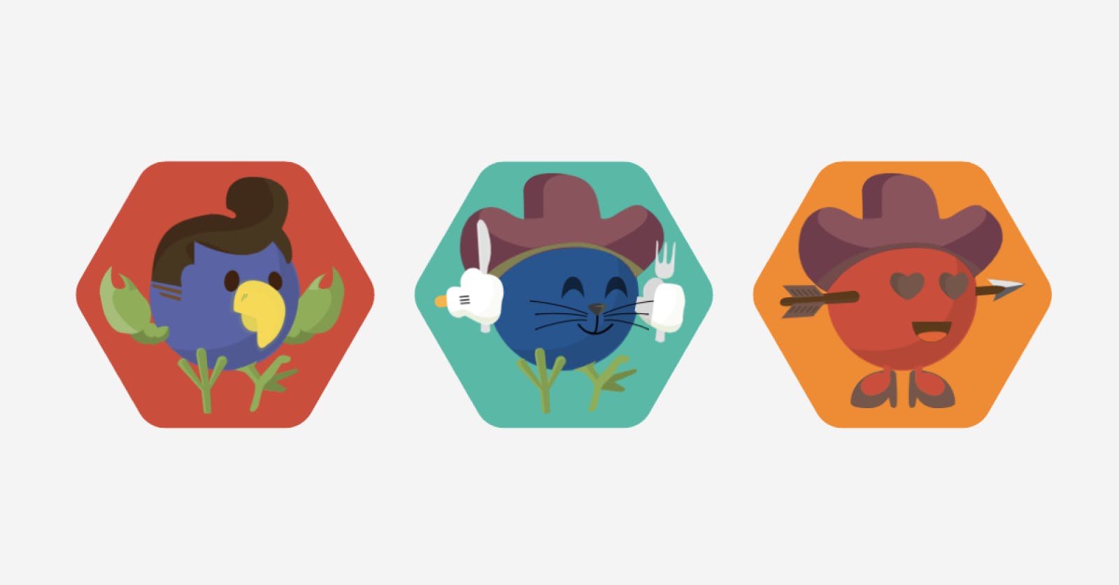 Nimiq Identicons