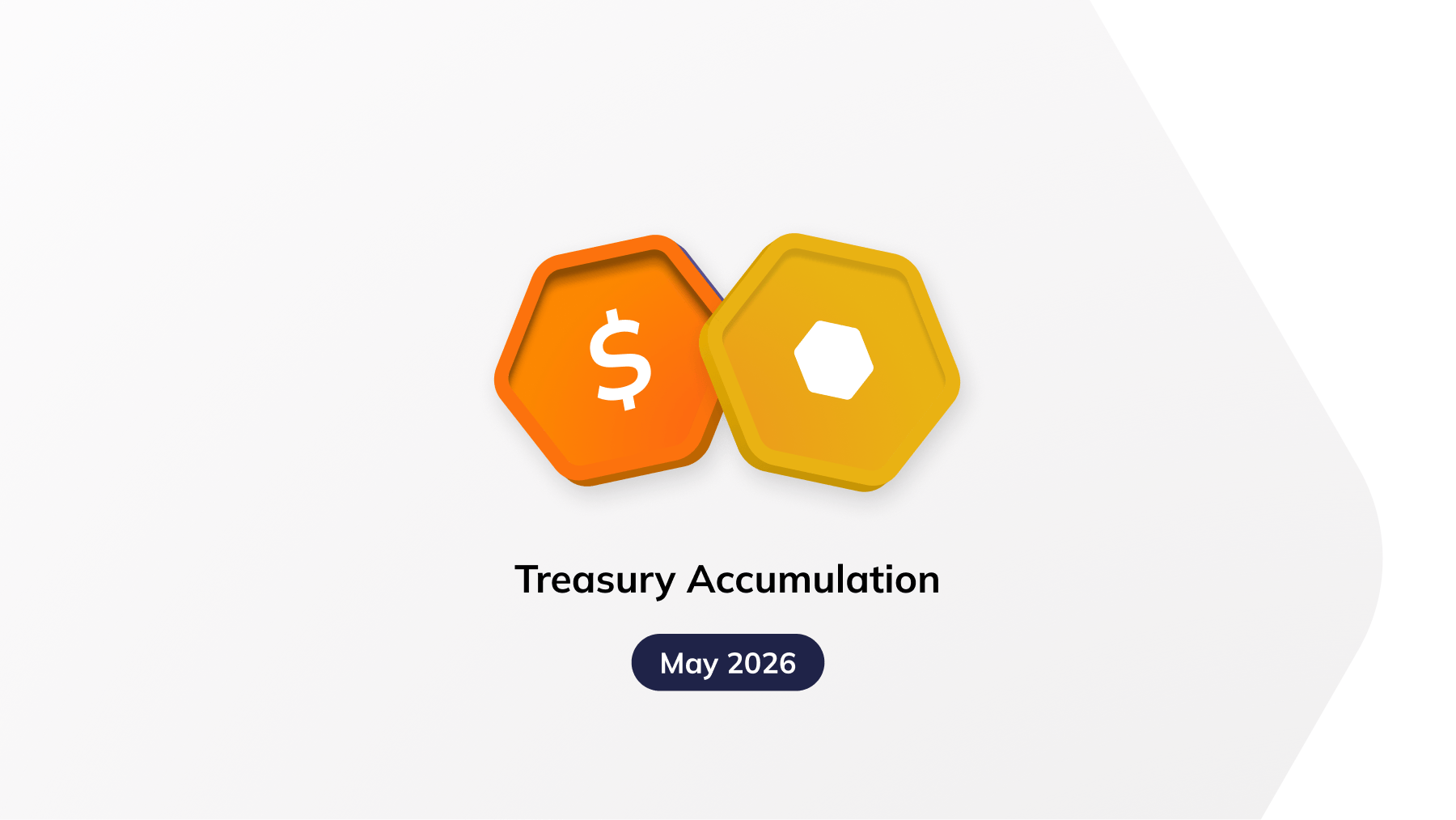 NIM Treasury Accumulation Update May 2026