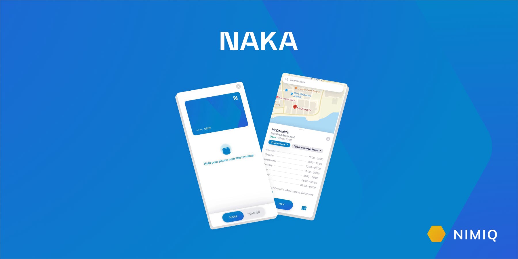 Nimiq × NAKA: The Next Chapter Begins!