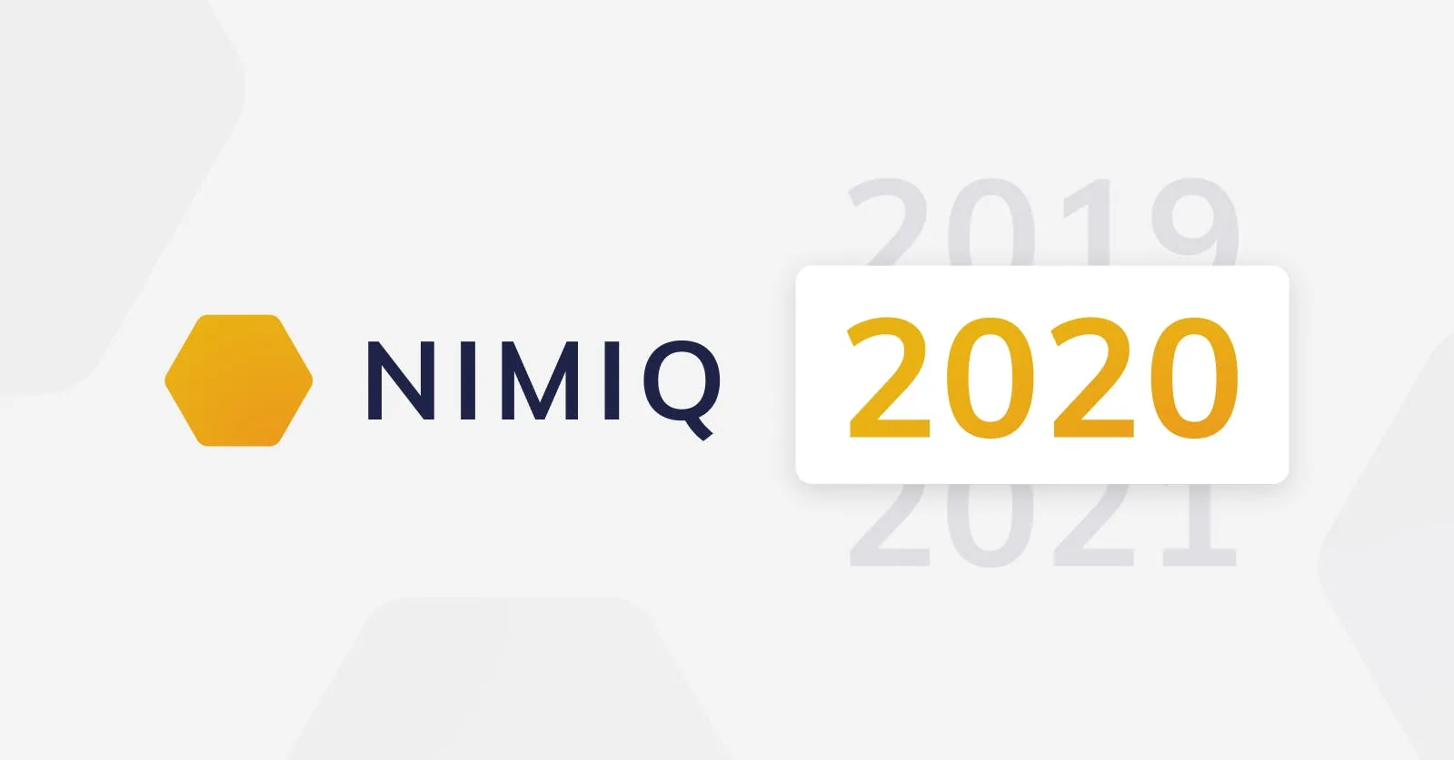Nimiq 2020