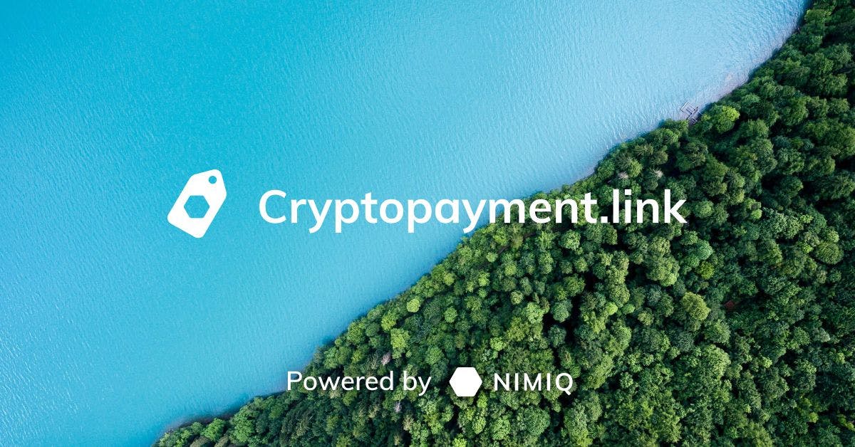 Nimiq Launch Cryptopayment.link