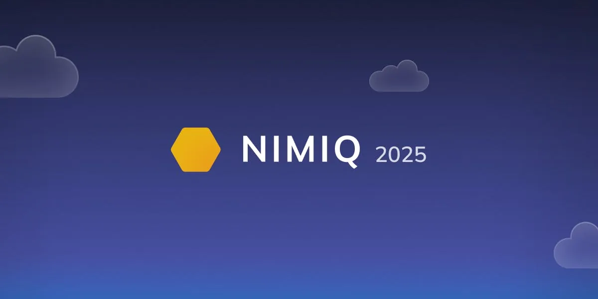 Nimiq 2025: Reflecting on Our Journey and Visioning Our Future