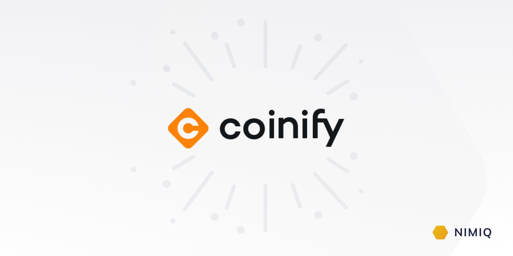 Nimiq Enters Into Partnership with Coinify: A Step Towards Global Adoption