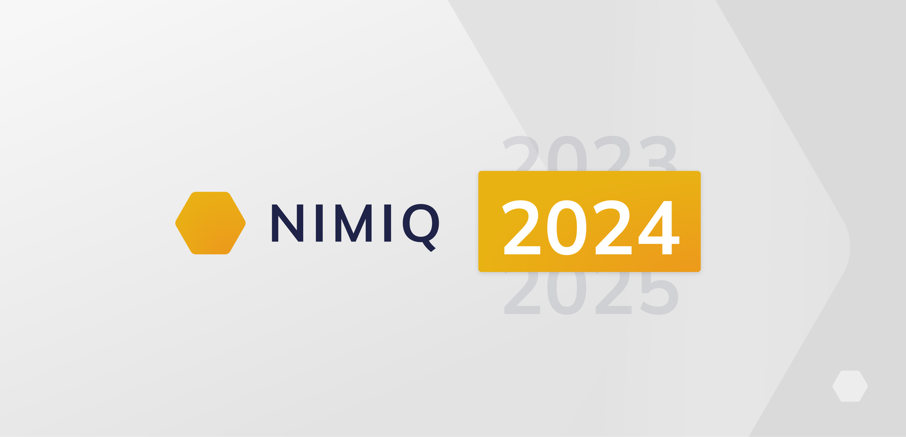 Happy Birthday Nimiq - Welcome Nimiq Proof-of-Stake!