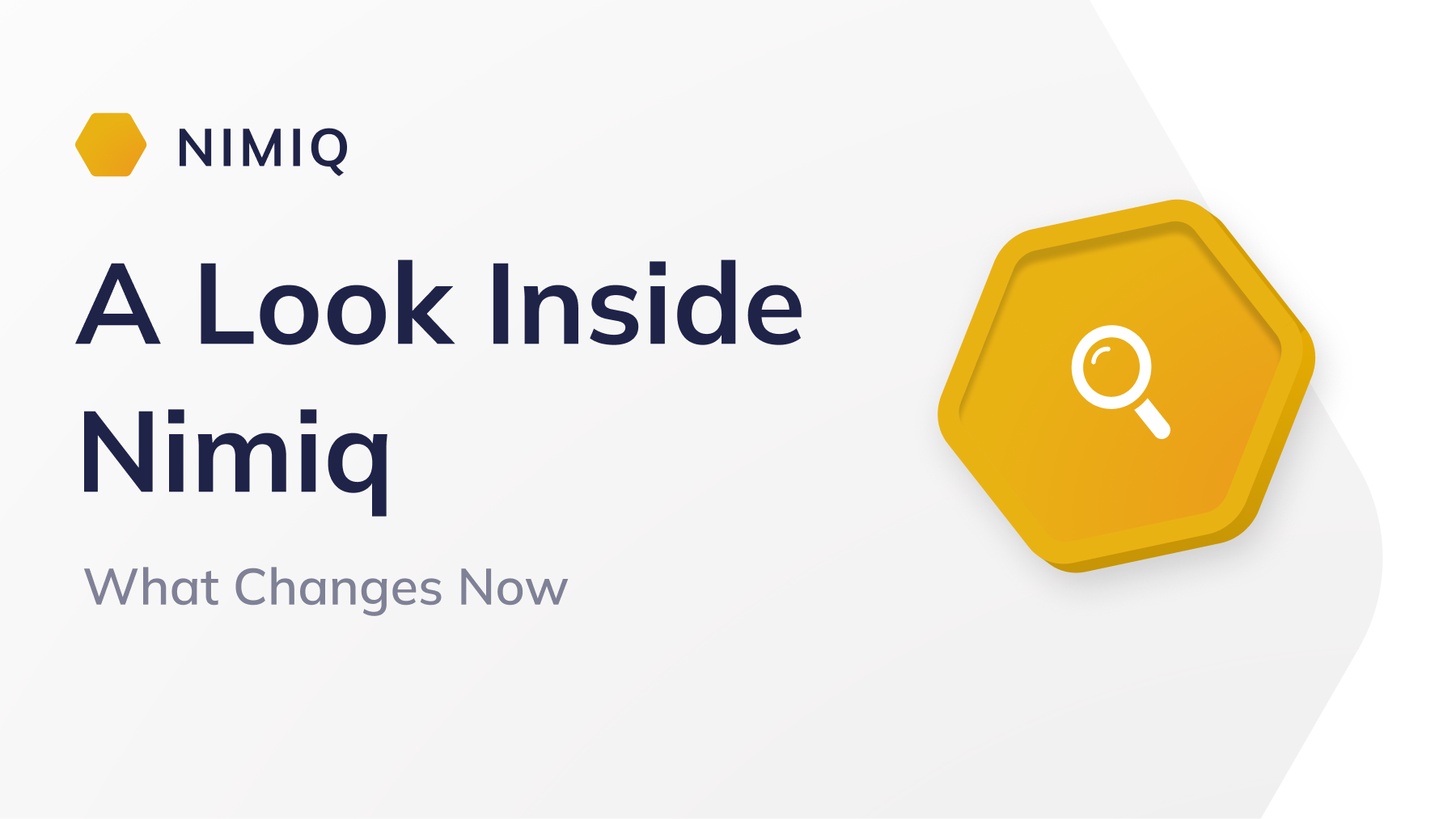 A Look Inside Nimiq